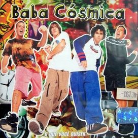 O Que Você Quiser - 1998 • Álbum