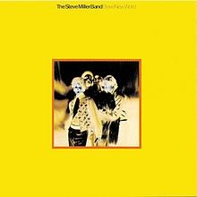 Brave New World - 1969 • Álbum