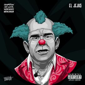 El Jejas (part. Santaflow, Infovlogger y Don Aitor) - 2022 • Sencillo/EP