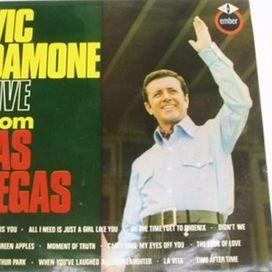 Live From Las Vegas - 1969 • Álbum
