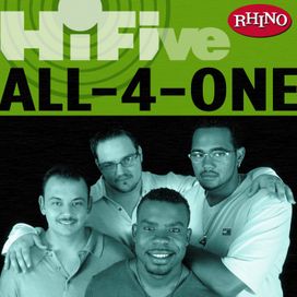 Rhino Hi-Five: All-4-One - E - 2005 • Álbum