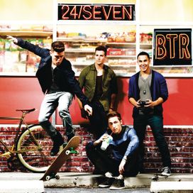 24 of the seven - 2013 • Álbum
