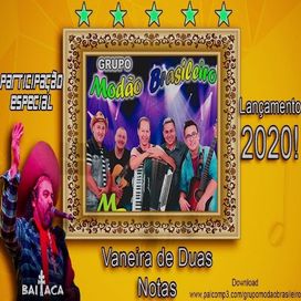 Vaneira de Duas Notas  - 2021 • Single/EP