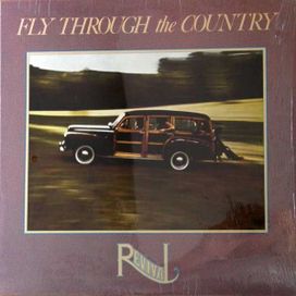 Fly Through The Country - 1975 • Álbum