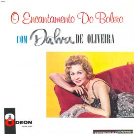 O Encantamento do Bolero - 1962 • Álbum