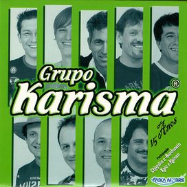 15 anos - 2007 • Álbum
