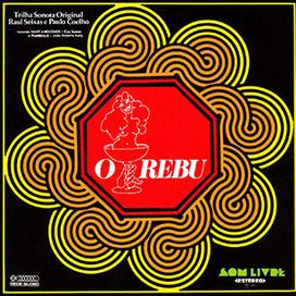 O Rebu - 1974 • Álbum