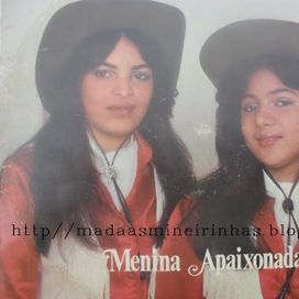 Menina Apaixonada - 1982 • Álbum