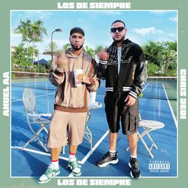 Los De Siempre - 2021 • Sencillo/EP