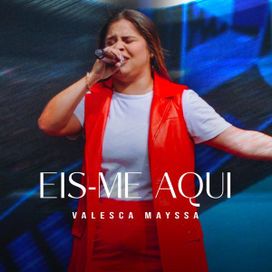 Eis me Aqui (Ao Vivo) - 2023 • Single/EP