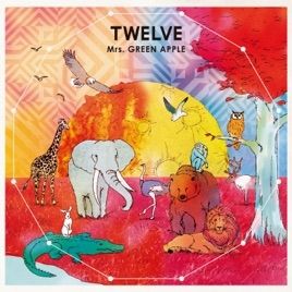 Twelve - 2016 • Álbum