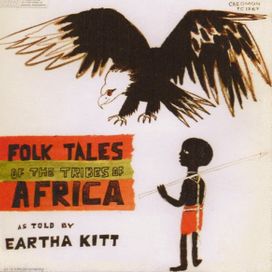 Folk Tales Of The Tribes Of Africa - 1968 • Álbum