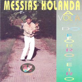 A Volta do Forrozeiro - 1995 • Álbum