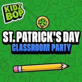 St. Patrick's Day Classroom Party - 2024 • Coletânea