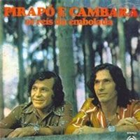 Os Reis da Embolada - 1973 • Álbum