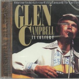 Glen Campbell - In Concert - 2000 • Álbum