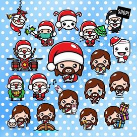 (Mostly Live) Christmas Album - 2023 • Coletânea