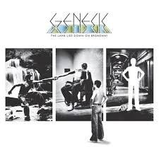 The Lamb Lies Down on Broadway - 1974 • Álbum