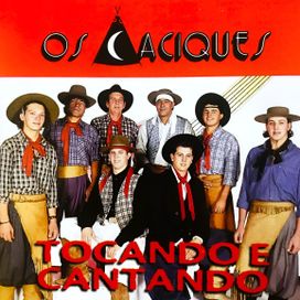 Tocando e Cantando - 1998 • Álbum