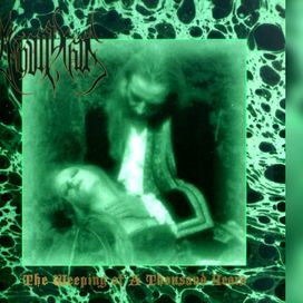 The Weeping Of a Thousand Years - 1996 • Álbum