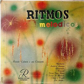 Ritmos Melódicos Nº 3 - 1953 • Álbum