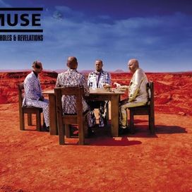 Black Holes and Revelations - 2006 • Álbum