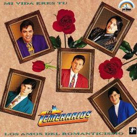 Mi Vida Eres Tú - 1992 • Álbum