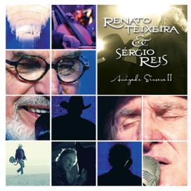 Amizade Sincera 2 - 2015 • Álbum