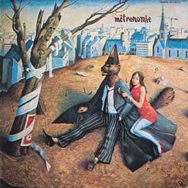 Métronomie - 1971 • Álbum
