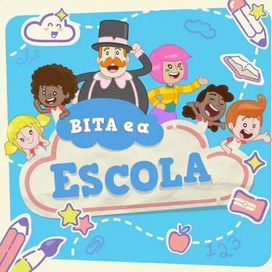 Bita e a Escola  - 2025 • Álbum