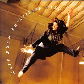Rubberband Girl - 1993 • Single/EP