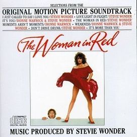 The Woman In Red - 1984 • Álbum