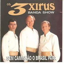 Sem Caminhão o Brasil Para - 1995 • Álbum