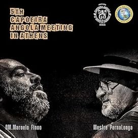 5Th Capoeira Angola Meeting In Athens - 2023 • Álbum