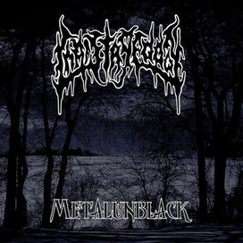 Metal Unblack - 2013 • Álbum