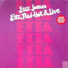 Red-Hot &amp; Live - 1982 • Álbum