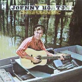The Legendary Johnny Horton - 1970 • Álbum