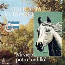 Mi Viejo Potro Tordillo - 1980 • Álbum