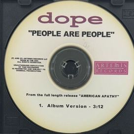 People Are People - 2005 • Sencillo/EP