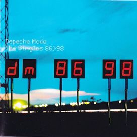 The Singles 86 > 98 - 1998 • Coletânea