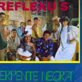 Serpente Negra - 1988 • Álbum