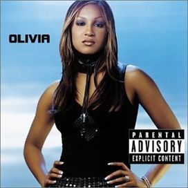 Olivia - 2001 • Álbum