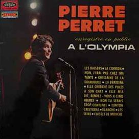 Enregistré en Public a L'Olympia - 1968 • Álbum