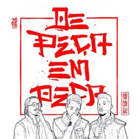 De Peça Em Peça - 2018 • Single/EP