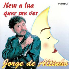 Nem a Lua Quer Me Ver - 1998 • Álbum
