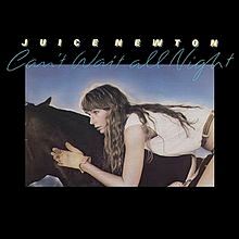 Can't Wait All Night - 1984 • Álbum
