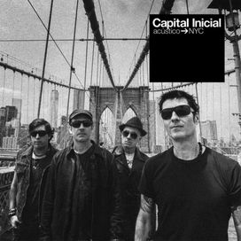 Acústico NYC - 2015 • Álbum