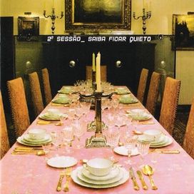 Saiba Ficar Quieto - 2009 • Álbum