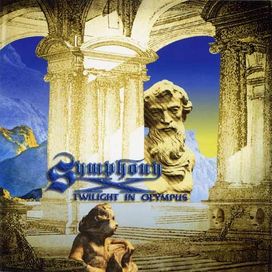 Twilight In Olympus - 1998 • Álbum