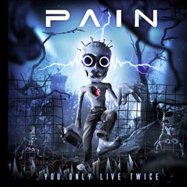 You Only Live Twice - 2011 • Álbum
